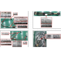 HPE DL180 Gen10 8 to 12LFF Upgrade Kit (MiniSASLFF+powercablekit + blankLFFreduceddepth + 4LFFSASbackplane)