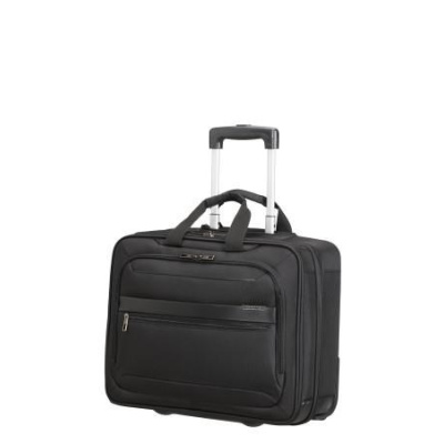 Samsonite VECTURA EVO Rolling Tote 17,3" BLACK