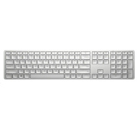 HP 970 Programmable Wireless Keyboard CZ/SK - programovatelná klávesnice