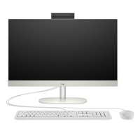 HP AiO ProOne 245G10 23.8 IPS NT R3 7320U,8GB, 256GB M.2 NVMe, WiFi 6 + BT, usb kláv. a myš, FDOS