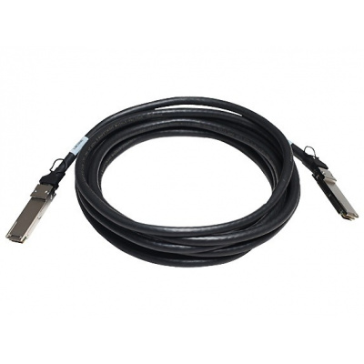 HPE X240 40G QSFP+ QSFP+ 5m DAC Cable JG328AR RENEW