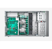 FUJITSU SRV -z EDEXPO- TX2550M7 Xeon Silver 4410Y 12C 2.0GHz 32GB(1Rx4) 8x2.5" bez HDD 900W TOWER IRMC eLCM