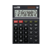 WG - Kancelářská kalkulačka WG1 EffiCalc