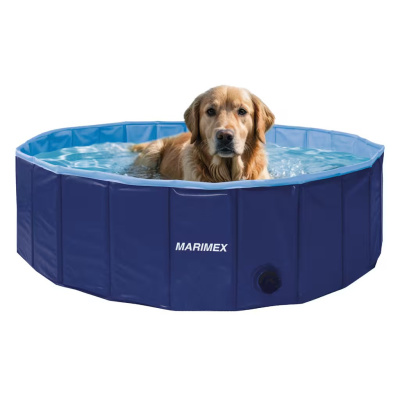 Marimex skládací bazén pro psy - průměr 160 cm