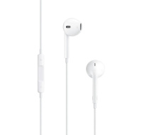 Apple EarPods with Remote and Mic - jack adapter