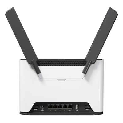 MikroTik S53UG+5HaxD2HaxD-TC&R11e-LTE7 Wi-Fi 6 LTE7 domácí Access Point Chateau LTE7 ax