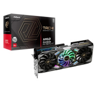 ASRock VGA AMD Radeon RX 9070 XT Taichi 16GB OC, RX 9070 XT, 16GB GDDR6, 3xDP, 1xHDMI