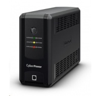 CyberPower UT GreenPower Series UPS 850VA/425W, German SCHUKO zásuvky