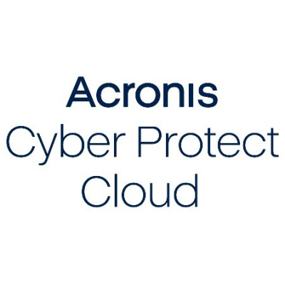 Acronis Cyber Protect Cloud - Backup Microsoft 365 per seat per month