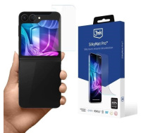 3mk ochranná folie Silky Matt Pro pro Samsung Galaxy Z Flip 6 / 7 FE