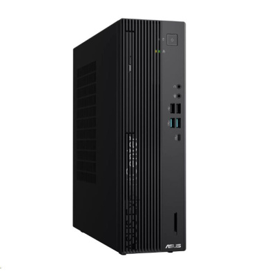 ASUS PC Desktop ExpertCenter D7 (D700SER-514400029X), i5-14400, 6L, 16GB, 512GB SSD, DVD writer 8X, W11 Pro, Black