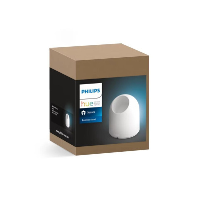 PHILIPS Hue stojan pro kameru Secure, bílý