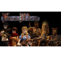 Fabula Mortis (PC) klíč Steam