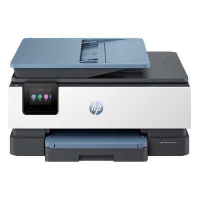 BAZAR - HP All-in-One Officejet Pro 8125e HP+ (A4, 20 ppm, USB 2.0, Ethernet, Wi-Fi, Print, Scan, Copy, Duplex, ADF) - P