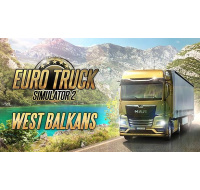 Euro Truck Simulator 2 - West Balkans (PC) klíč Steam