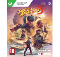 Xbox One/Series X hra Jagged Alliance 3