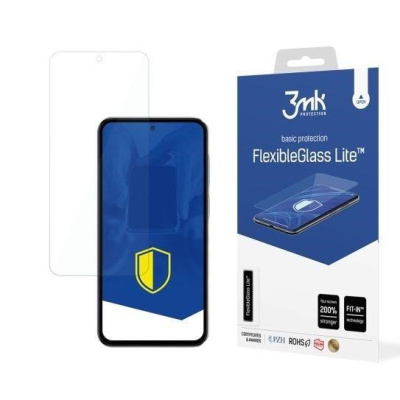 3mk hybridní sklo FlexibleGlass Lite pro Realme Note 70T