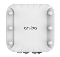 Aruba AP-518 (RW) 802.11ax 2x2:2/4x4:4 Dual Radio 6xRPSMA Connectorized Indoor Hardened AP