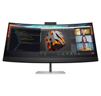 HP LCD 740pm 40" Curved (5120 x 2160, IPS,1000:1, 300nits,5ms, HDMI 2.0, DP 1.4, USB3-C, 2x5W speakers, Cam) 5Y wrnt