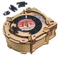 iDventure Hlavolam Gramofon