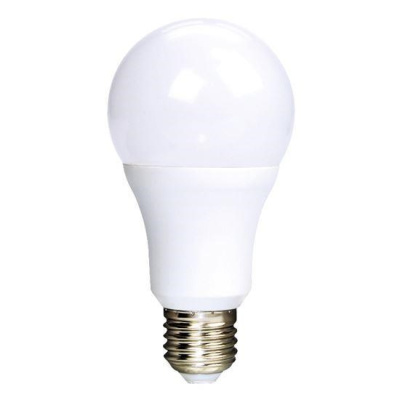 BAZAR - Solight LED žárovka, klasický tvar, 12W, E27, 3000K, 270°, 1320lm - Poškozený obal (Komplet)