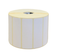 Zebra Z-Perform 1000D, label roll, thermal paper, 101,6x50,8mm