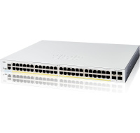 BAZAR - Cisco Catalyst switch C1300-48P-4G (48xGbE,4xSFP,48xPoE+,375W) - REFRESH - rozbaleno