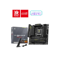 BAZAR - MSI MB Sc AM5 MAG B850M MORTAR WIFI, AMD B850, 4xDDR5, 1xHDMI, WiFi, mATX - Poškozený obal (Komplet)