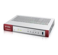 Zyxel USG FLEX 50 H, 5 Gigabit user-definable ports, 1*USB with 1 YR Gold Security Pack