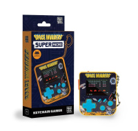 Evercade Super Micro - Space Invaders Keychain Gamer