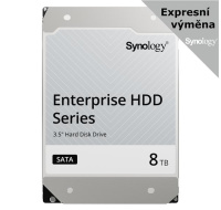 Synology 3,5" HDD HAT5310-8T Enterprise (NAS) (8TB, SATA III, 7200 RPM, 256MB)