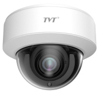 TVT TD-9583S3B(D/AZ/PE/AR3) IP DOME kamera, 2.8-12mm, 8MPix, IR<50m, Audio, Alarm, IP67, IK10