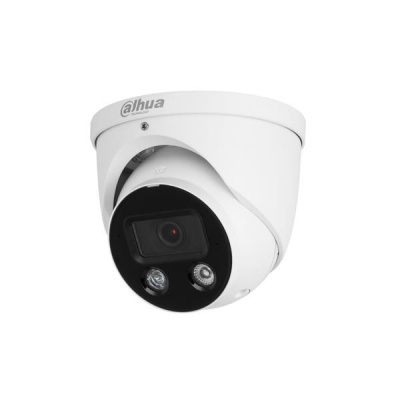 Dahua IPC-UFW3459T-AS-IL-0360B, 4Mpx, 20fps, 1/2,9" Starlight CMOS, H.265+, f=3,6mm (84°), WDR, IR60m/LED50m, Full-color