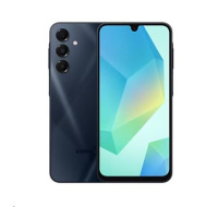 Samsung Galaxy A16 (A166), 4/128 GB, 5G, modročerná - CZ distribuce