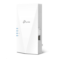 TP-Link RE700X OneMesh/EasyMesh WiFi6 Extender/Repeater (AX3000,2,4GHz/5GHz,1xGbELAN)