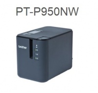 BROTHER tiskárna štítků PT-P950NW - 36mm, pásky TZe, WIFI, Profesionální PC Tiskárna Štítků