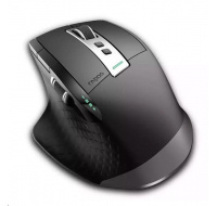 RAPOO myš MT750S Multi-mode Wireless Mouse, laserová