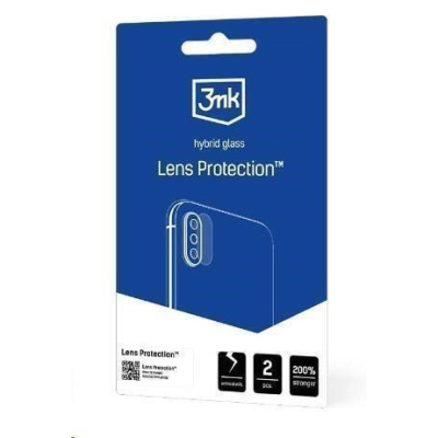 3mk Lens Protection pro Ulefone Armor 21