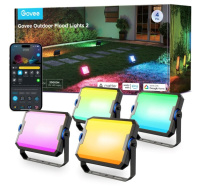 Govee Flood Lights 2 venkovní SMART LED světla 4ks