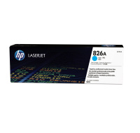 HP 826A Cyan LJ Toner Cart, CF311A (31,500 pages)