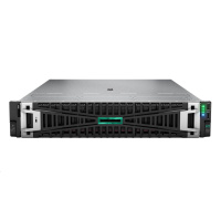 HPE PL DL385g11 AMD EPYC 9015 (3.6/8C) 2x32G 2x480G MR408i-o 2x1000W 8SFF 2p10GT Smart Choice