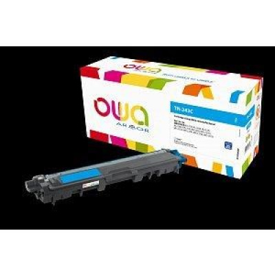 OWA Armor toner pro BROTHER L3210 cyan, 1.000 str., komp. s TN243C