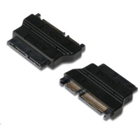 PREMIUMCORD Adaptér SATA - Micro SATA (22pin M/ 16pin F)