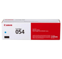 Canon TONER CRG-054 azurový pro LBP621Cw, LBP623Cdw, MF641Cw, MF643Cdw (1 200 str.)