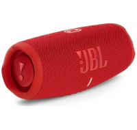 JBL Charge 5 red, bezdrátové repro s powerbankou, PartyBoost, IP67, 40W