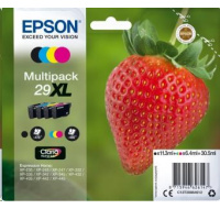 EPSON Multipack 4-colours "Jahoda" 29XL Claria Home Ink