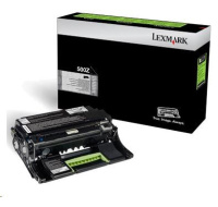 LEXMARK Fotoválec 500Z pro: MS31x/MS41x/MS510/MS610/MX310/MX410/MX51x/MX611  (60 000 stran)