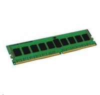 KINGSTON DIMM DDR4 8GB 2666MT/s CL19 Non-ECC 1Rx16 ValueRAM