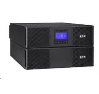 Eaton UPS 9SX 8000i RT6U, 8kVA, LCD