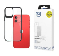 3mk Satin Armor Case+ pro Apple iPhone 12 mini